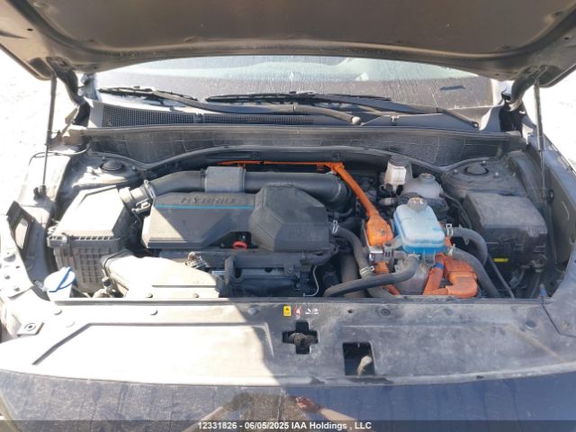 KM8S7DA25NU031414 Hyundai Santa Fe Luxury Plug-in Hybrid Awd