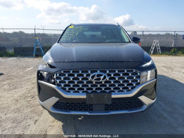 KM8S7DA25NU031414 Hyundai Santa Fe Luxury Plug-in Hybrid Awd