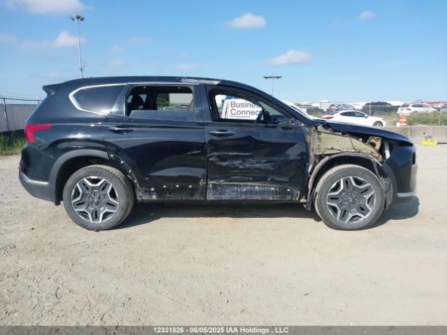 KM8S7DA25NU031414 Hyundai Santa Fe Luxury Plug-in Hybrid Awd