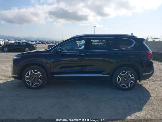KM8S7DA25NU031414 Hyundai Santa Fe Luxury Plug-in Hybrid Awd