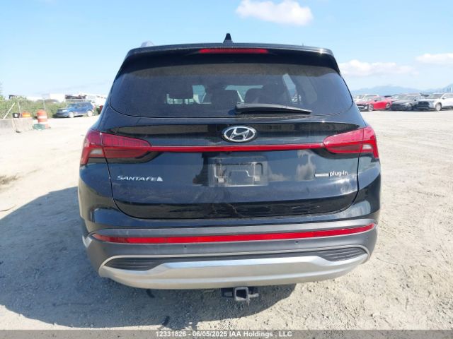 KM8S7DA25NU031414 Hyundai Santa Fe Luxury Plug-in Hybrid Awd