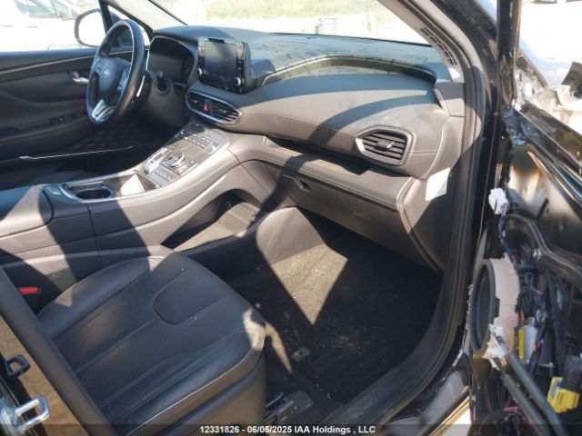 KM8S7DA25NU031414 Hyundai Santa Fe Luxury Plug-in Hybrid Awd