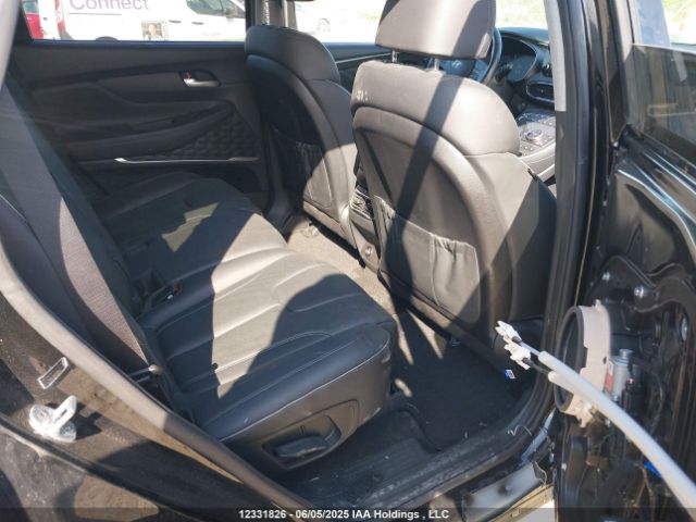 KM8S7DA25NU031414 Hyundai Santa Fe Luxury Plug-in Hybrid Awd