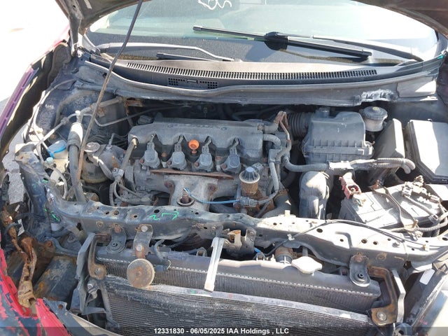 Honda r18z1 2015 2HGFB2F52FH003409 Image 10