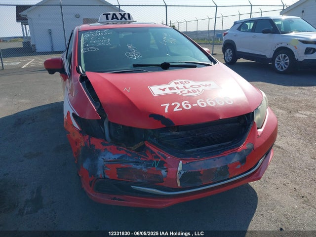 Honda r18z1 2015 2HGFB2F52FH003409 Image 12