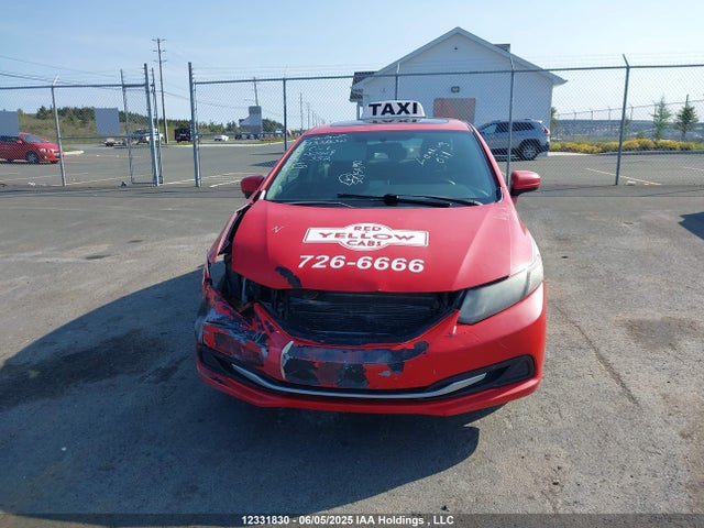 Honda r18z1 2015 2HGFB2F52FH003409 Image 13