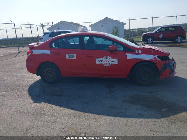 Honda r18z1 2015 2HGFB2F52FH003409 Image 14