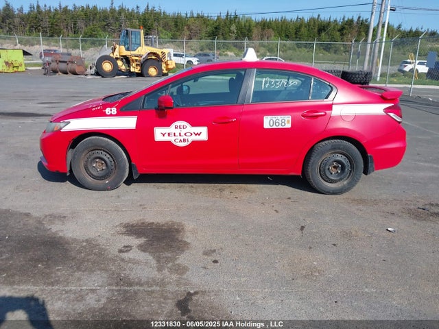 Honda r18z1 2015 2HGFB2F52FH003409 Image 15