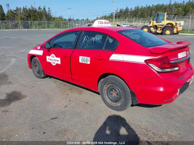 Honda r18z1 2015 2HGFB2F52FH003409 Image 3