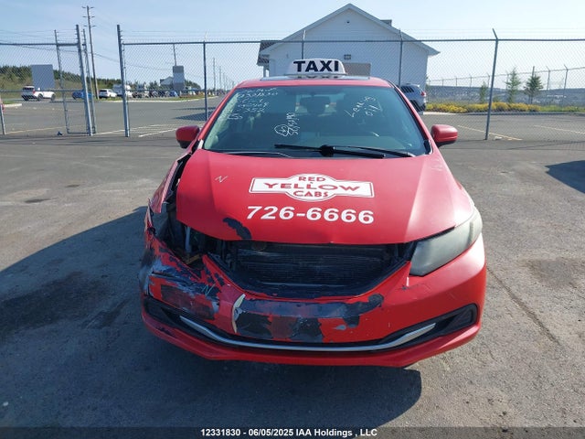 Honda r18z1 2015 2HGFB2F52FH003409 Image 6