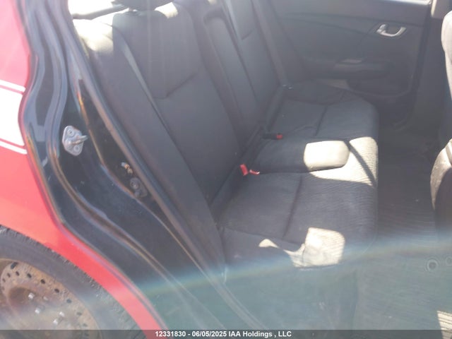 Honda r18z1 2015 2HGFB2F52FH003409 Image 8