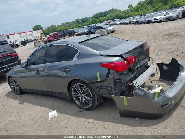 JN1BV7AR8FM412641 Infiniti Q50
