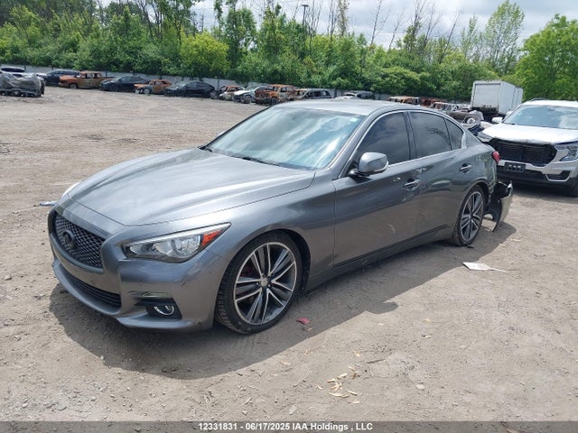 JN1BV7AR8FM412641 Infiniti Q50
