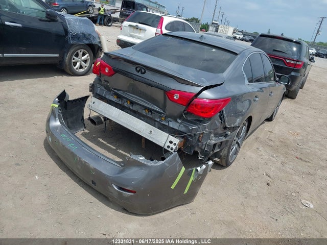 JN1BV7AR8FM412641 Infiniti Q50