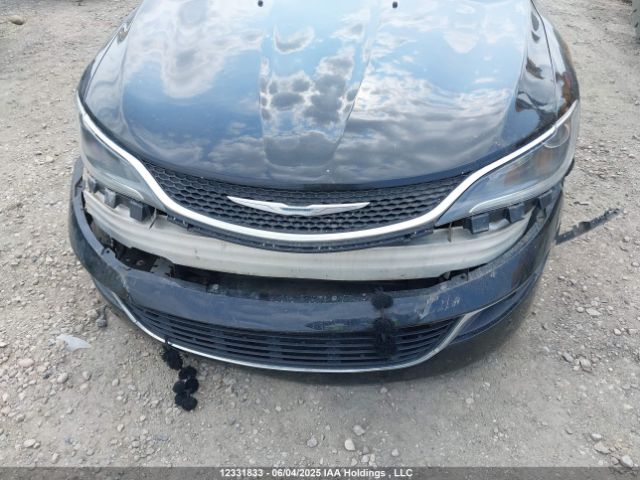1C3CCCABXFN585871 Chrysler 2015