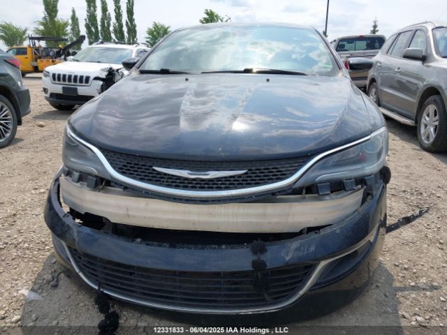 1C3CCCABXFN585871 Chrysler 2015