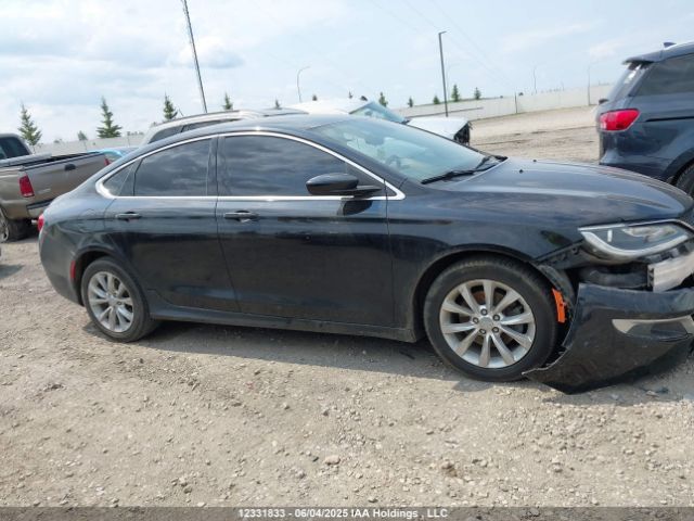 1C3CCCABXFN585871 Chrysler 2015