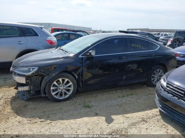 1C3CCCABXFN585871 Chrysler 2015