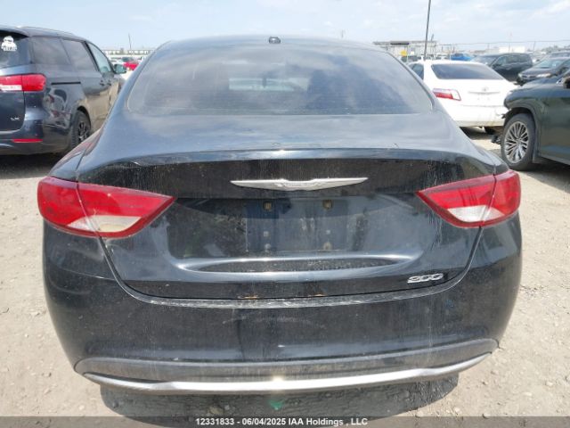 1C3CCCABXFN585871 Chrysler 2015