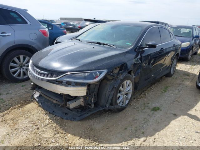 1C3CCCABXFN585871 Chrysler 2015