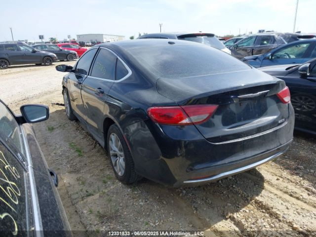 1C3CCCABXFN585871 Chrysler 2015