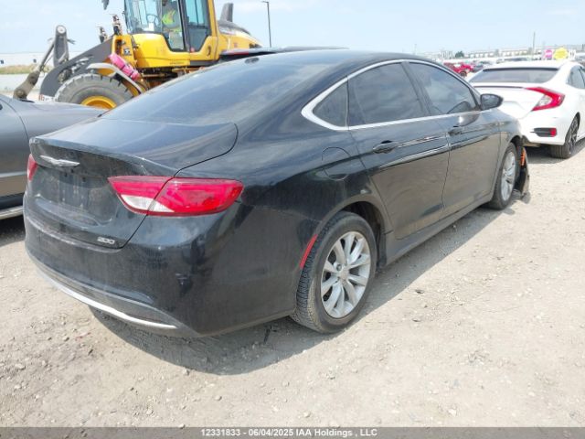 1C3CCCABXFN585871 Chrysler 2015