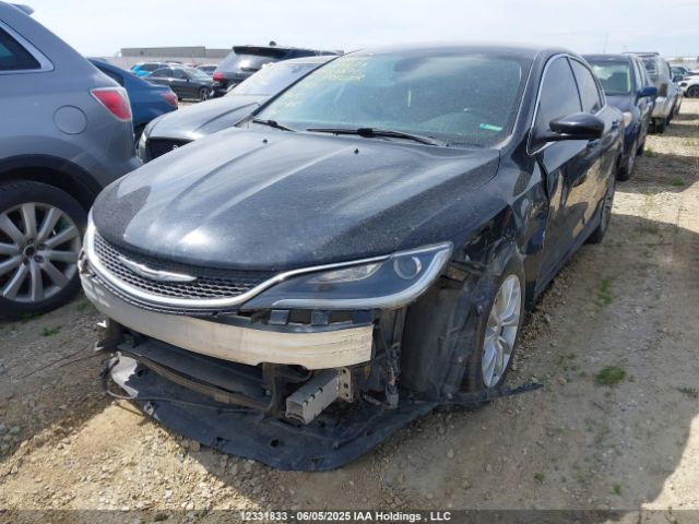 1C3CCCABXFN585871 Chrysler 2015