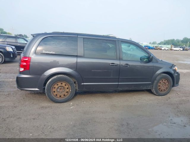 2C4RDGBG7HR822682 Dodge Grand Caravan Cvp/sxt