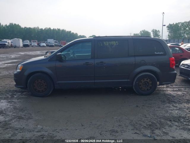 2C4RDGBG7HR822682 Dodge Grand Caravan Cvp/sxt