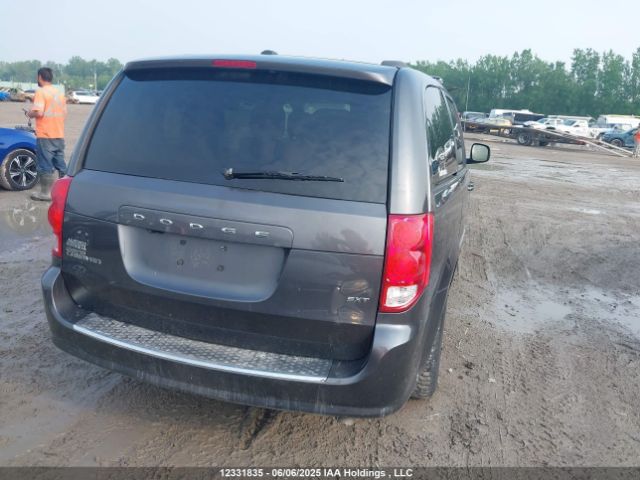 2C4RDGBG7HR822682 Dodge Grand Caravan Cvp/sxt