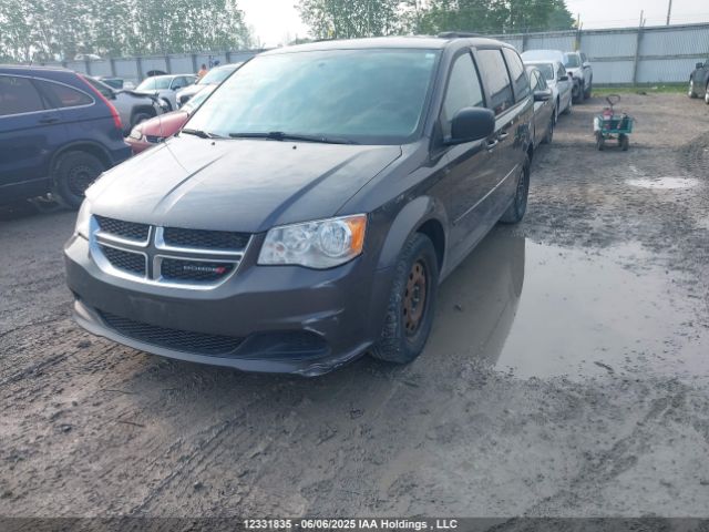 2C4RDGBG7HR822682 Dodge Grand Caravan Cvp/sxt