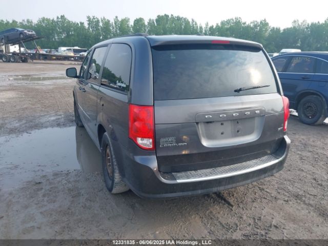 2C4RDGBG7HR822682 Dodge Grand Caravan Cvp/sxt