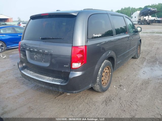 2C4RDGBG7HR822682 Dodge Grand Caravan Cvp/sxt