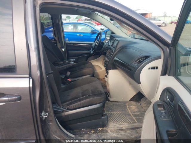 2C4RDGBG7HR822682 Dodge Grand Caravan Cvp/sxt