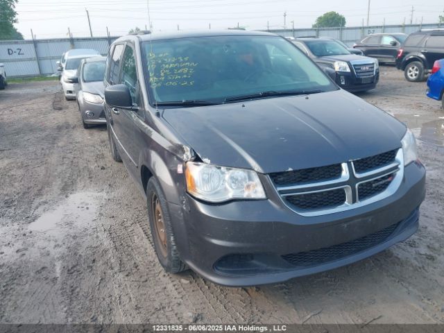 2C4RDGBG7HR822682 Dodge Grand Caravan Cvp/sxt