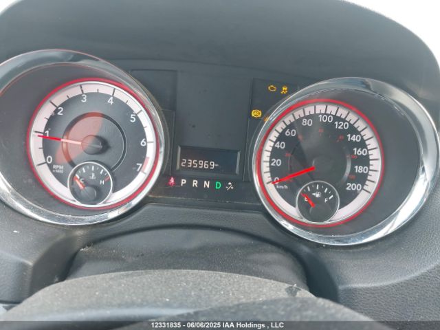 2C4RDGBG7HR822682 Dodge Grand Caravan Cvp/sxt