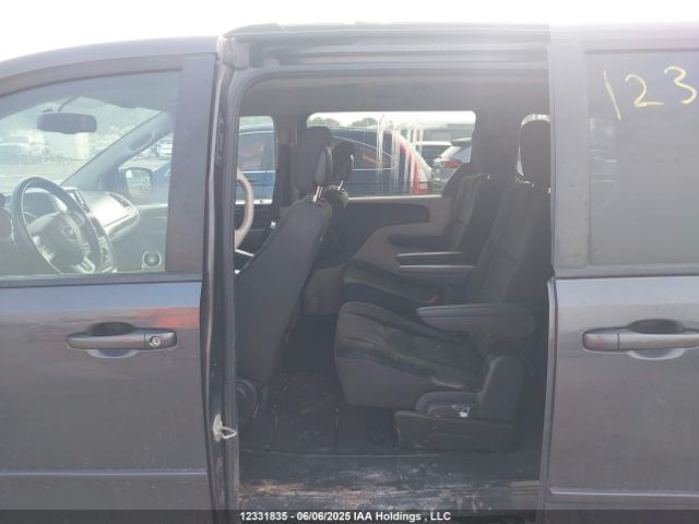 2C4RDGBG7HR822682 Dodge Grand Caravan Cvp/sxt