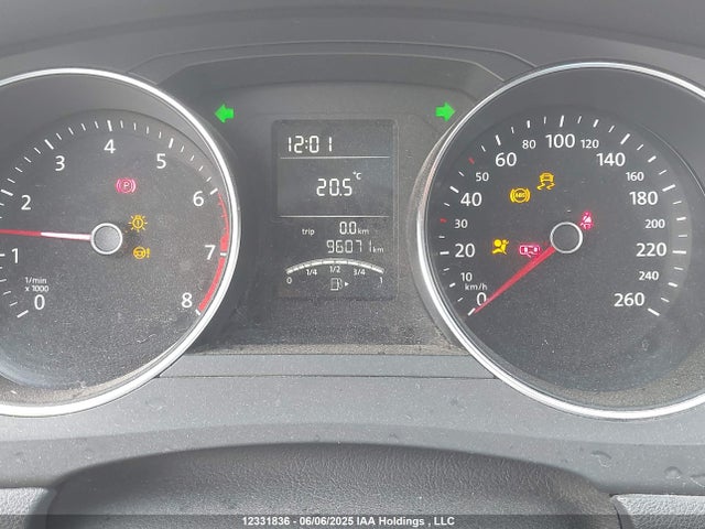 3VW167AJ8GM269564 Volkswagen Jetta