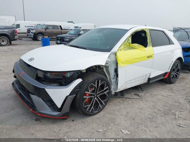 KM8KNDA88SU006075 Hyundai Ioniq 5 N