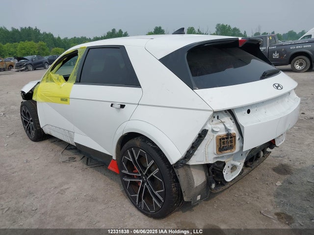 KM8KNDA88SU006075 Hyundai Ioniq 5 N
