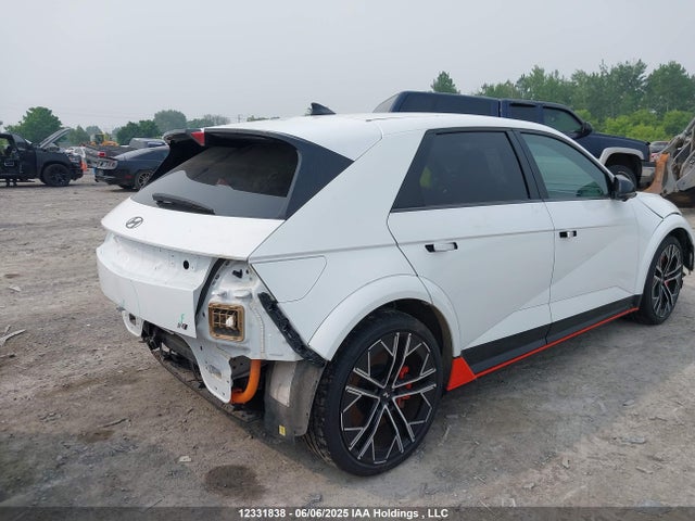 KM8KNDA88SU006075 Hyundai Ioniq 5 N