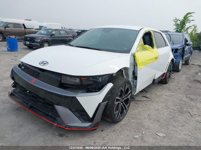 KM8KNDA88SU006075 Hyundai Ioniq 5 N