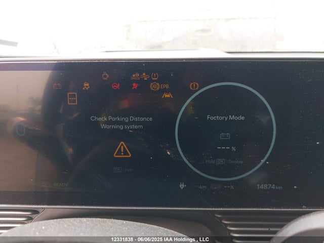 KM8KNDA88SU006075 Hyundai Ioniq 5 N