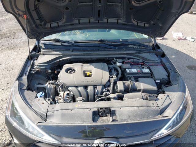 KMHD74LF4LU991412 Hyundai Elantra Essential Manual