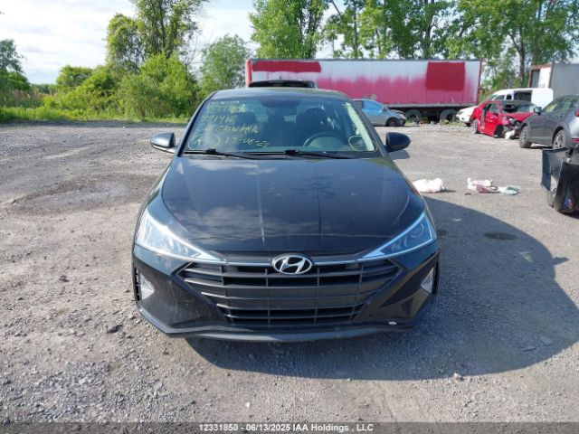 KMHD74LF4LU991412 Hyundai Elantra Essential Manual