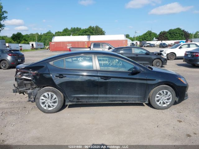 KMHD74LF4LU991412 Hyundai Elantra Essential Manual