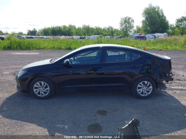KMHD74LF4LU991412 Hyundai Elantra Essential Manual