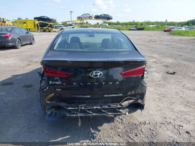 KMHD74LF4LU991412 Hyundai Elantra Essential Manual