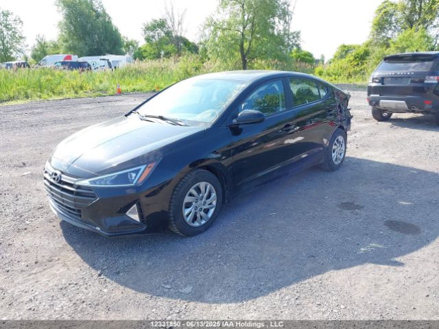KMHD74LF4LU991412 Hyundai Elantra Essential Manual