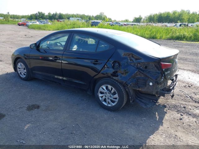 KMHD74LF4LU991412 Hyundai Elantra Essential Manual